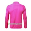 Atlético Madrid Tränings Sweatshirtställ 2017-18 Rosa